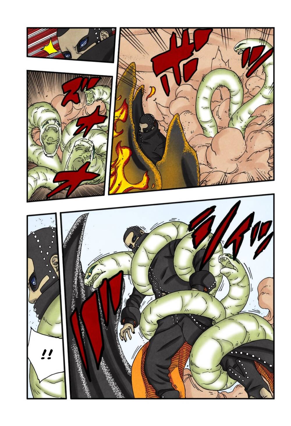 Boruto Chapter 99 - Trang 13