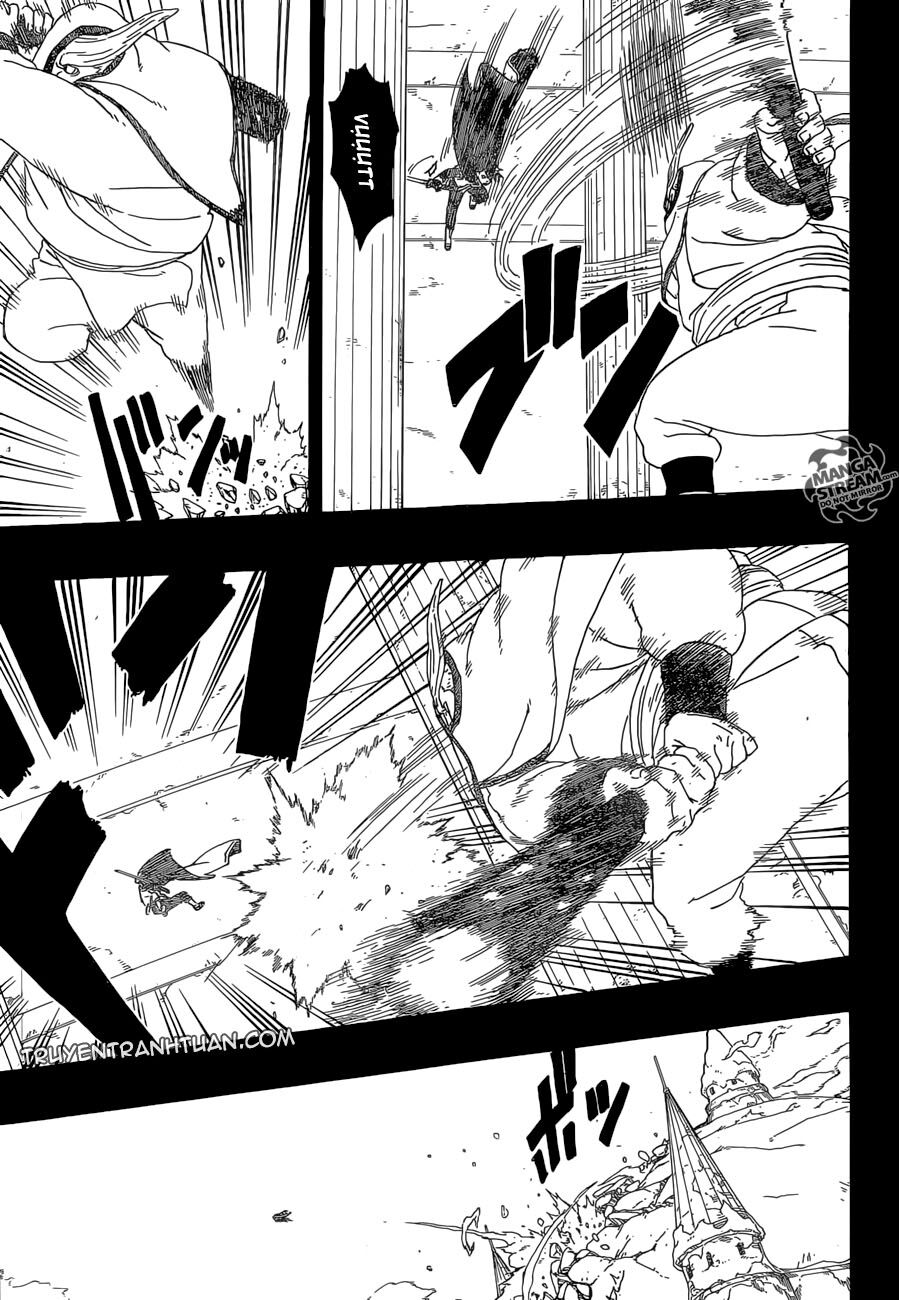Boruto Chapter 2.1 - Trang 8