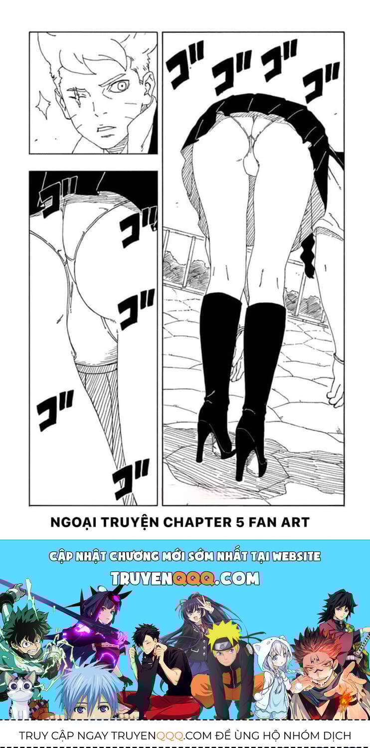 Boruto Chapter 92 - Trang 45