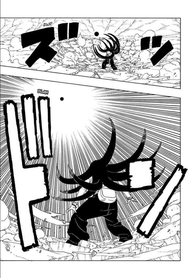 Boruto Chapter 91 - Trang 17