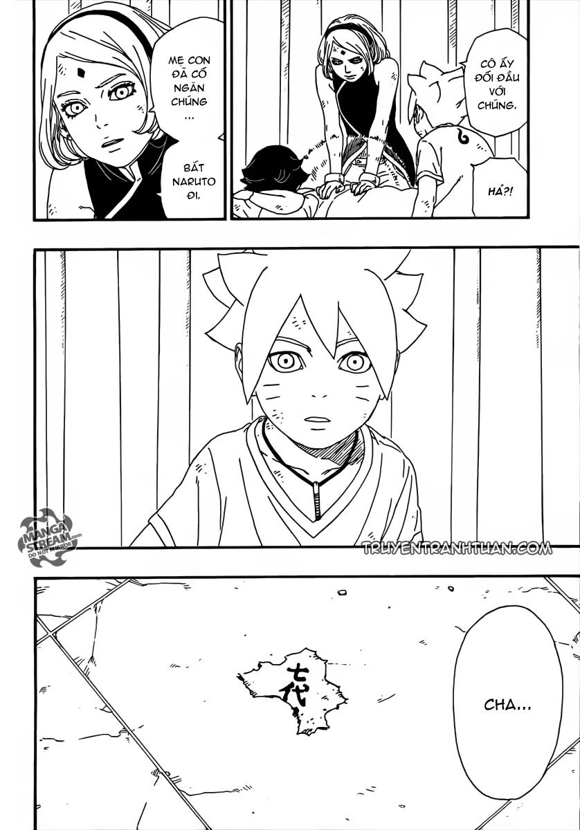 Boruto Chapter 6.1 - Trang 13