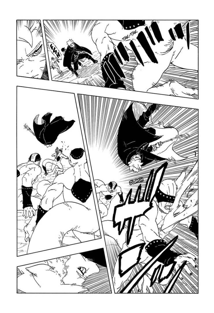 Boruto Chapter 92 - Trang 15