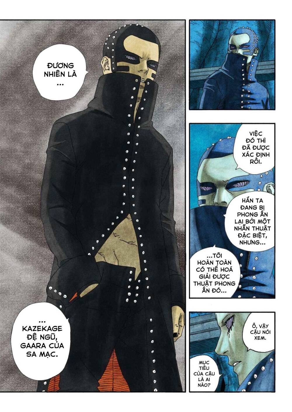 Boruto Chapter 95 - Trang 28