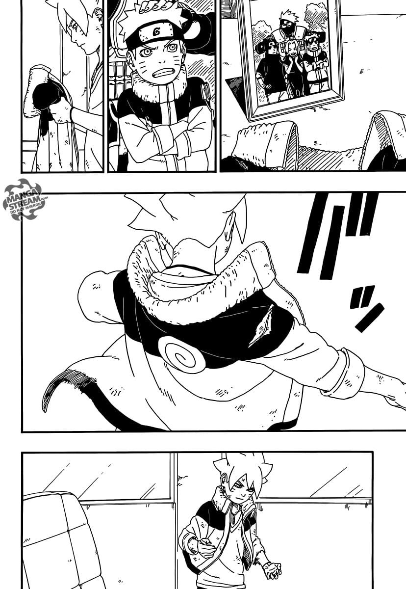 Boruto Chapter 6.1 - Trang 23