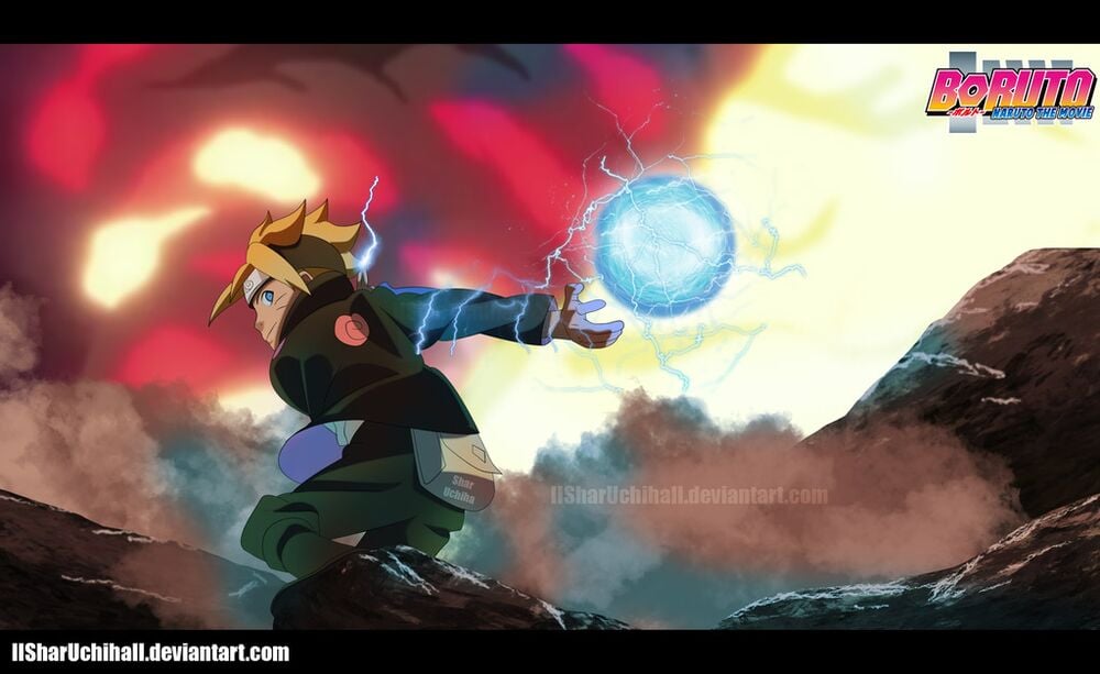 Boruto Chapter 4.2 - Trang 26