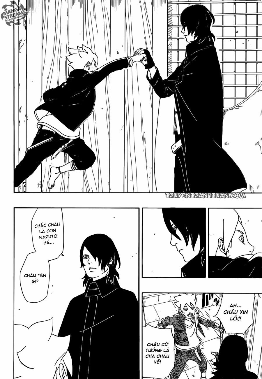 Boruto Chapter 1.2 - Trang 19