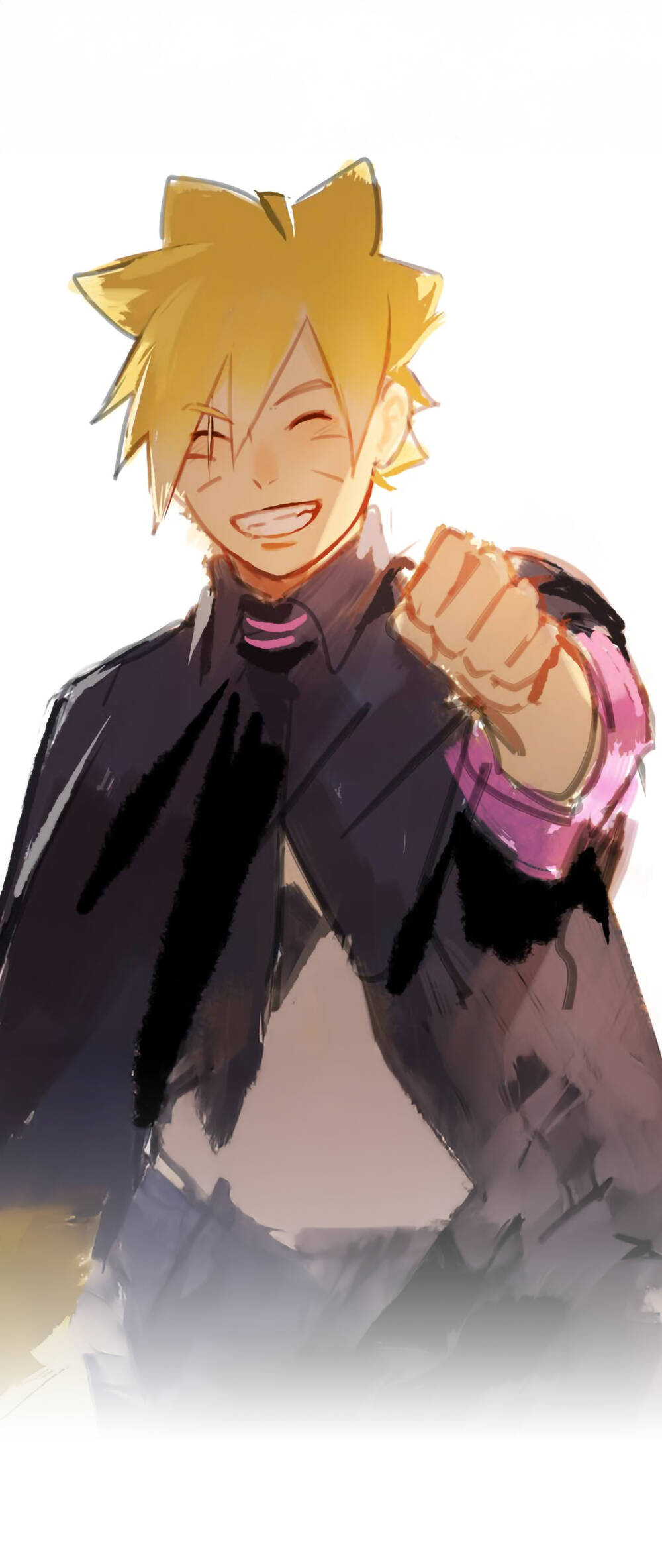 Boruto Chapter 98 - Trang 33