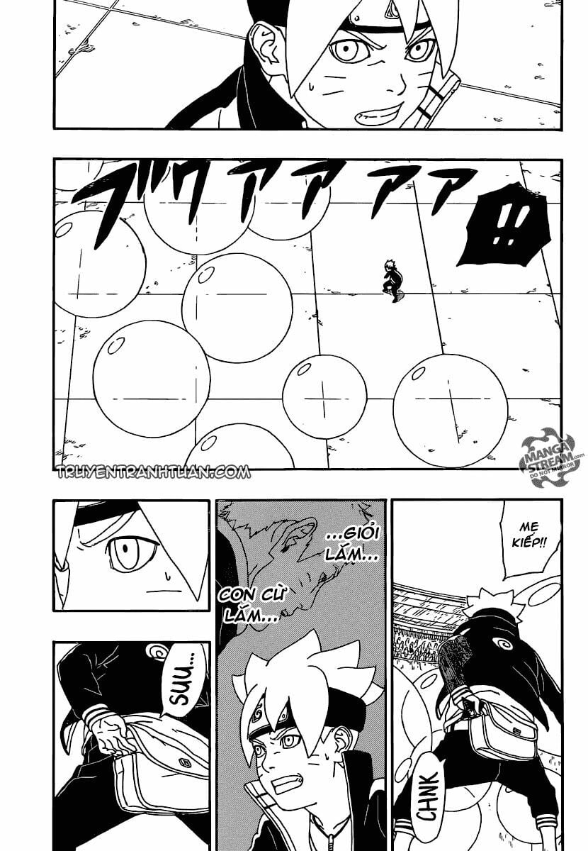 Boruto Chapter 4.2 - Trang 7