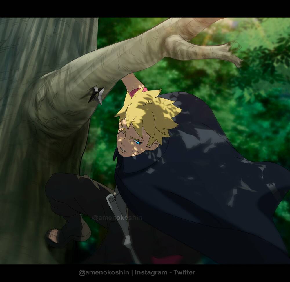 Boruto Chapter 87 - Trang 43