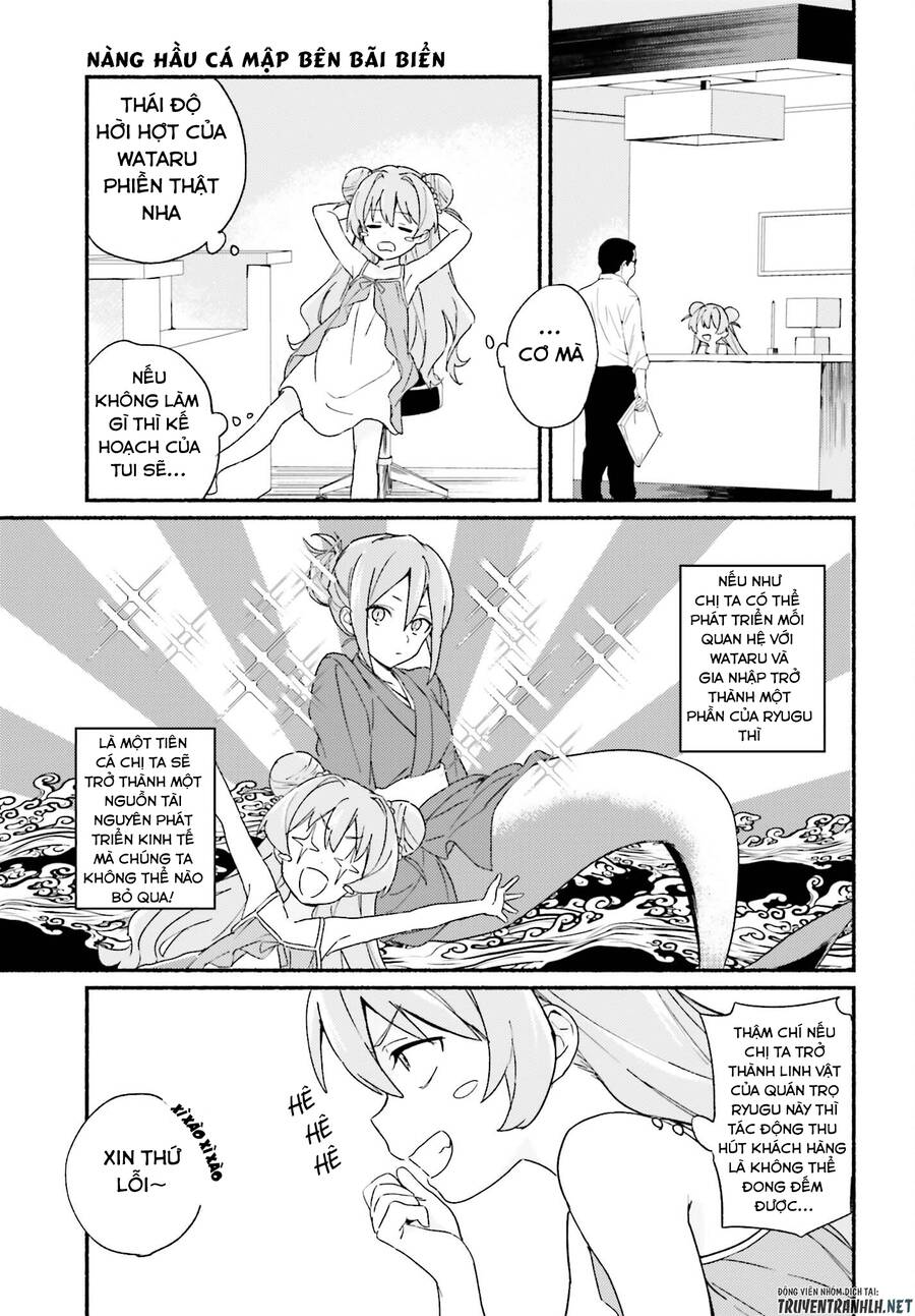 Nàng Hầu Cá Mập Bên Bờ Biển Chapter 5 - Trang 20