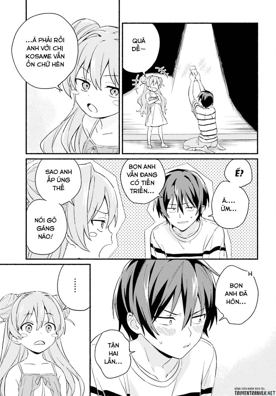 Nàng Hầu Cá Mập Bên Bờ Biển Chapter 5 - Trang 6