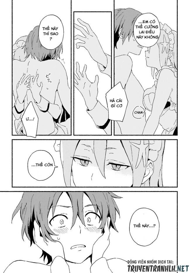 Nàng Hầu Cá Mập Bên Bờ Biển Chapter 1 - Trang 28