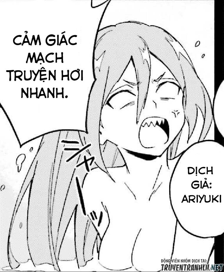 Nàng Hầu Cá Mập Bên Bờ Biển Chapter 8.1 - Trang 1