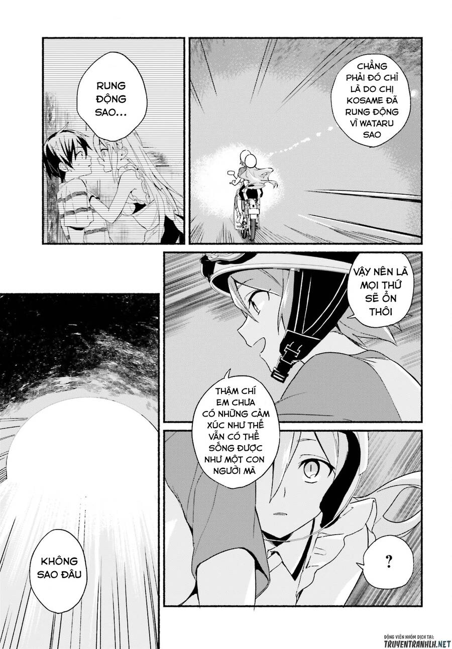 Nàng Hầu Cá Mập Bên Bờ Biển Chapter 5 - Trang 18