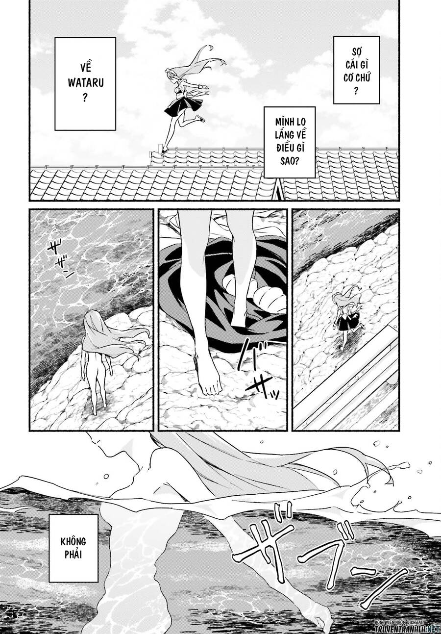 Nàng Hầu Cá Mập Bên Bờ Biển Chapter 5 - Trang 11