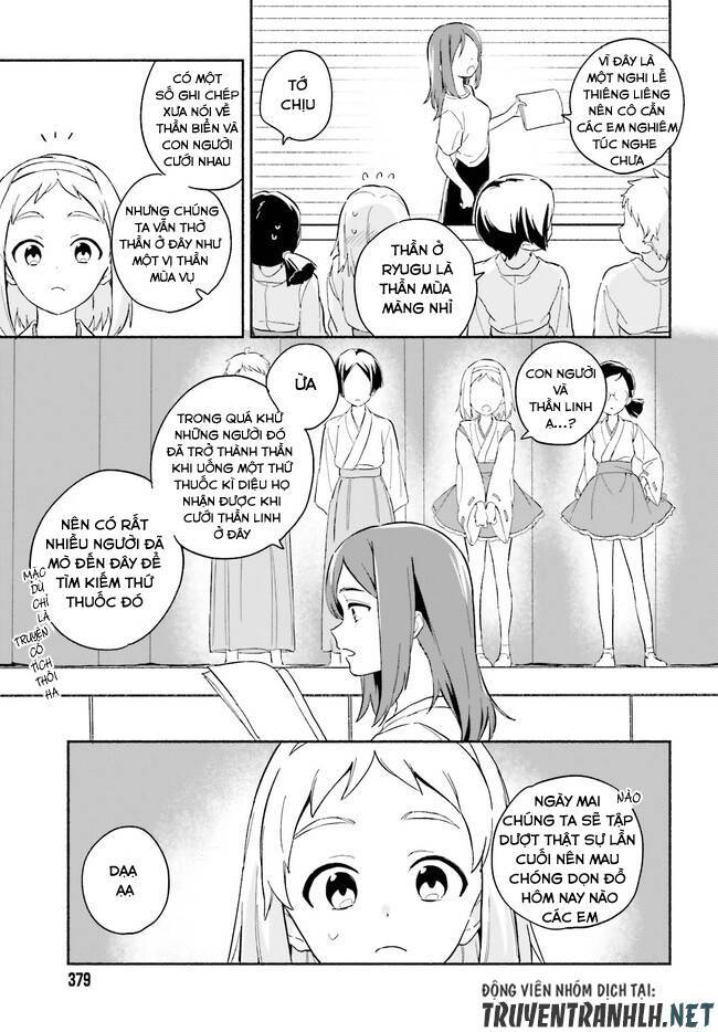 Nàng Hầu Cá Mập Bên Bờ Biển Chapter 7.2 - Trang 6