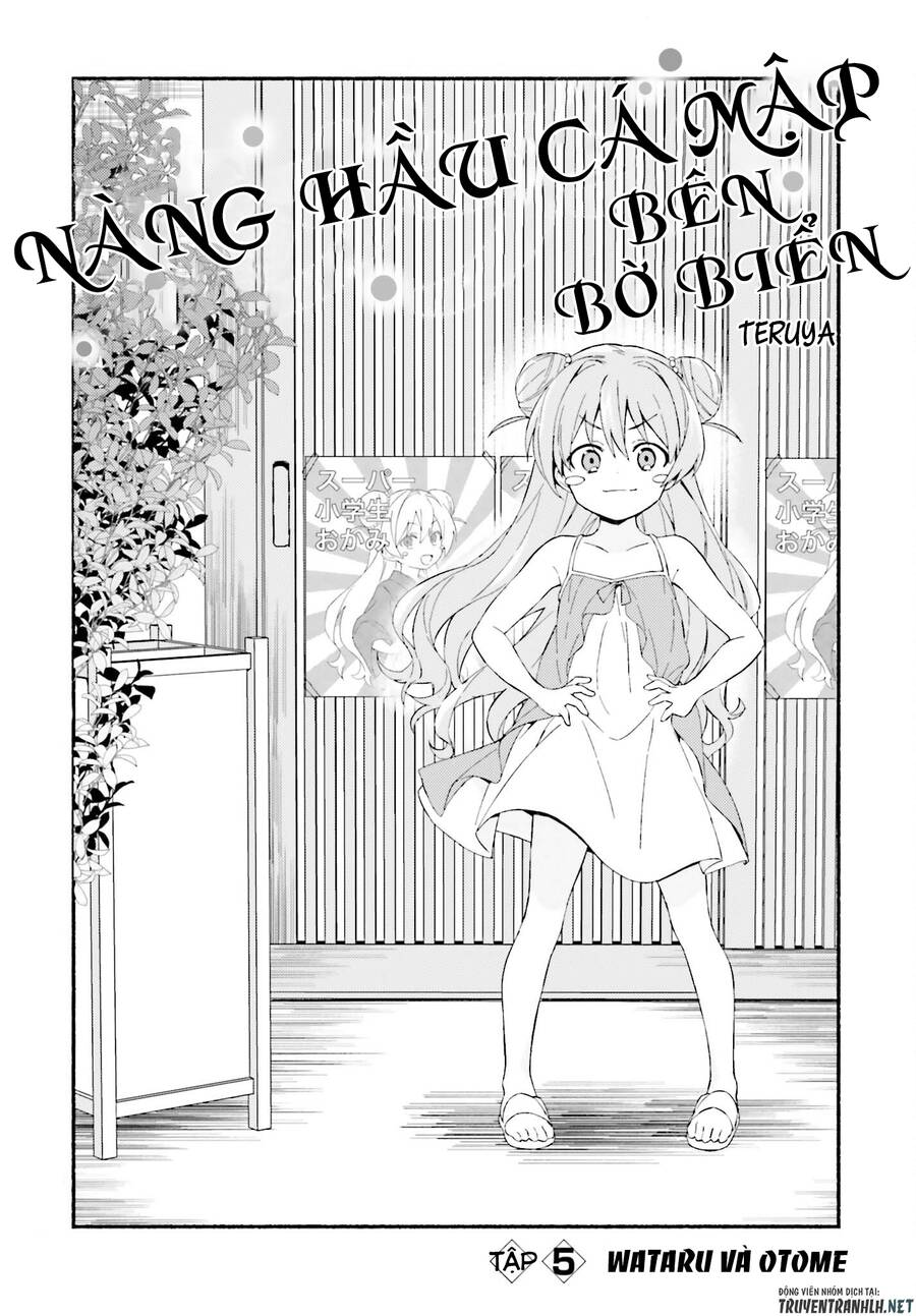 Nàng Hầu Cá Mập Bên Bờ Biển Chapter 5 - Trang 4