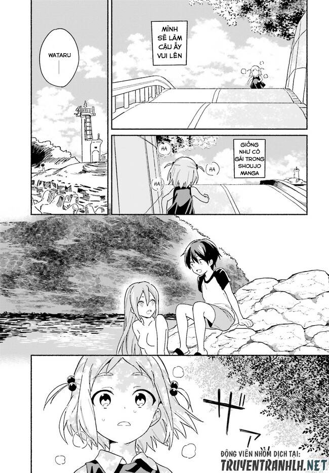 Nàng Hầu Cá Mập Bên Bờ Biển Chapter 6.2 - Trang 7