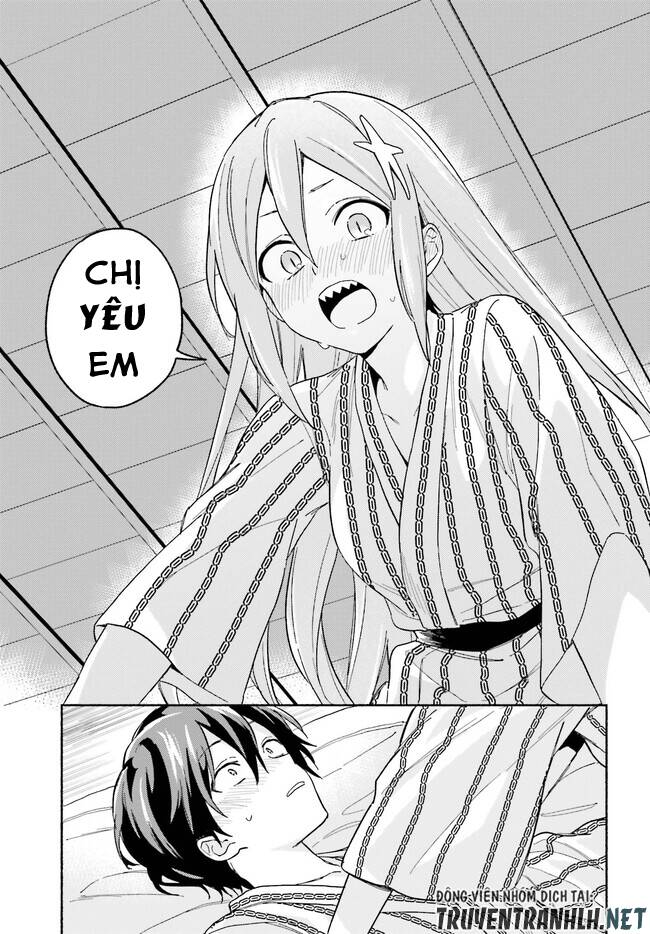 Nàng Hầu Cá Mập Bên Bờ Biển Chapter 6.1 - Trang 10