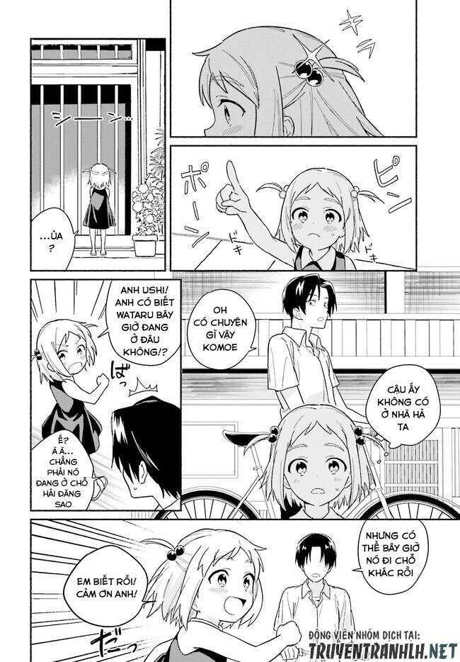 Nàng Hầu Cá Mập Bên Bờ Biển Chapter 6.2 - Trang 6