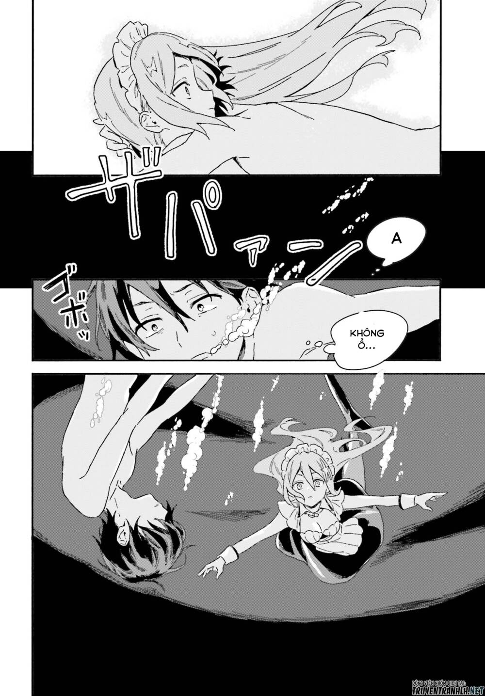 Nàng Hầu Cá Mập Bên Bờ Biển Chapter 2 - Trang 20