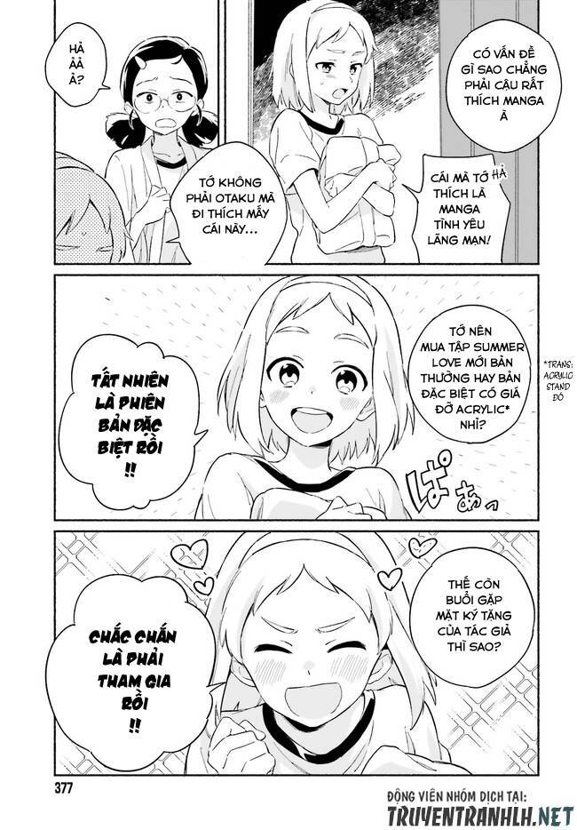 Nàng Hầu Cá Mập Bên Bờ Biển Chapter 7.2 - Trang 4