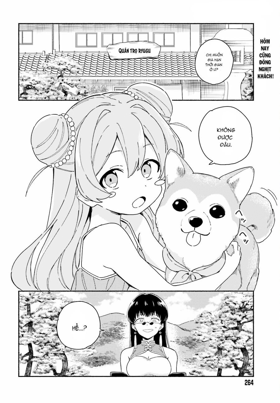 Nàng Hầu Cá Mập Bên Bờ Biển Chapter 9 - Trang 2
