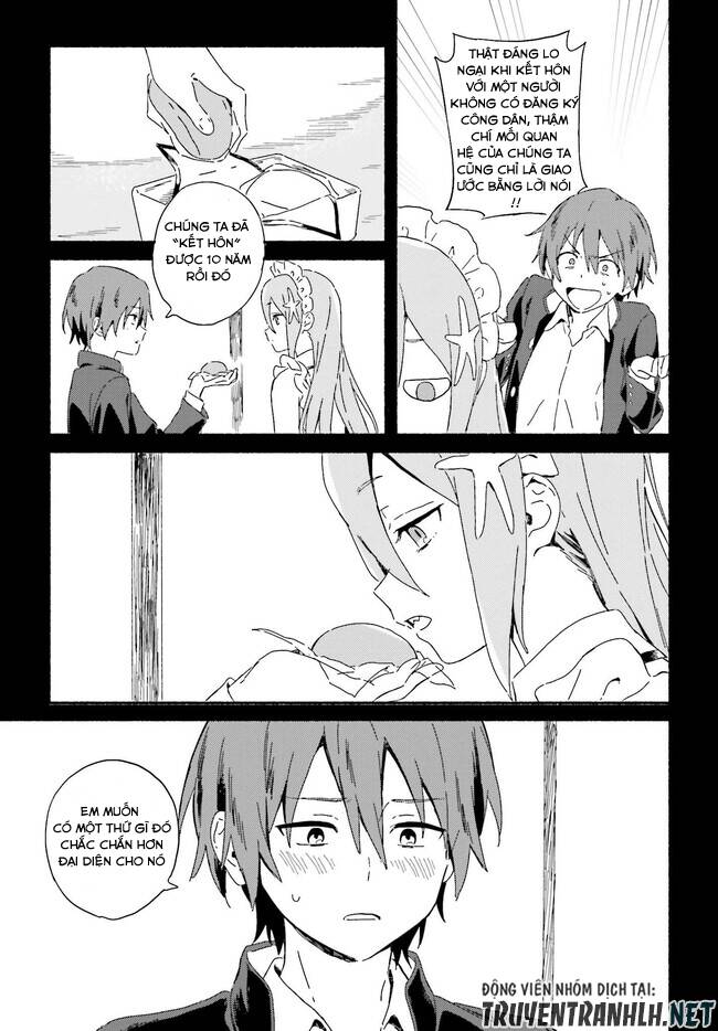 Nàng Hầu Cá Mập Bên Bờ Biển Chapter 1 - Trang 20