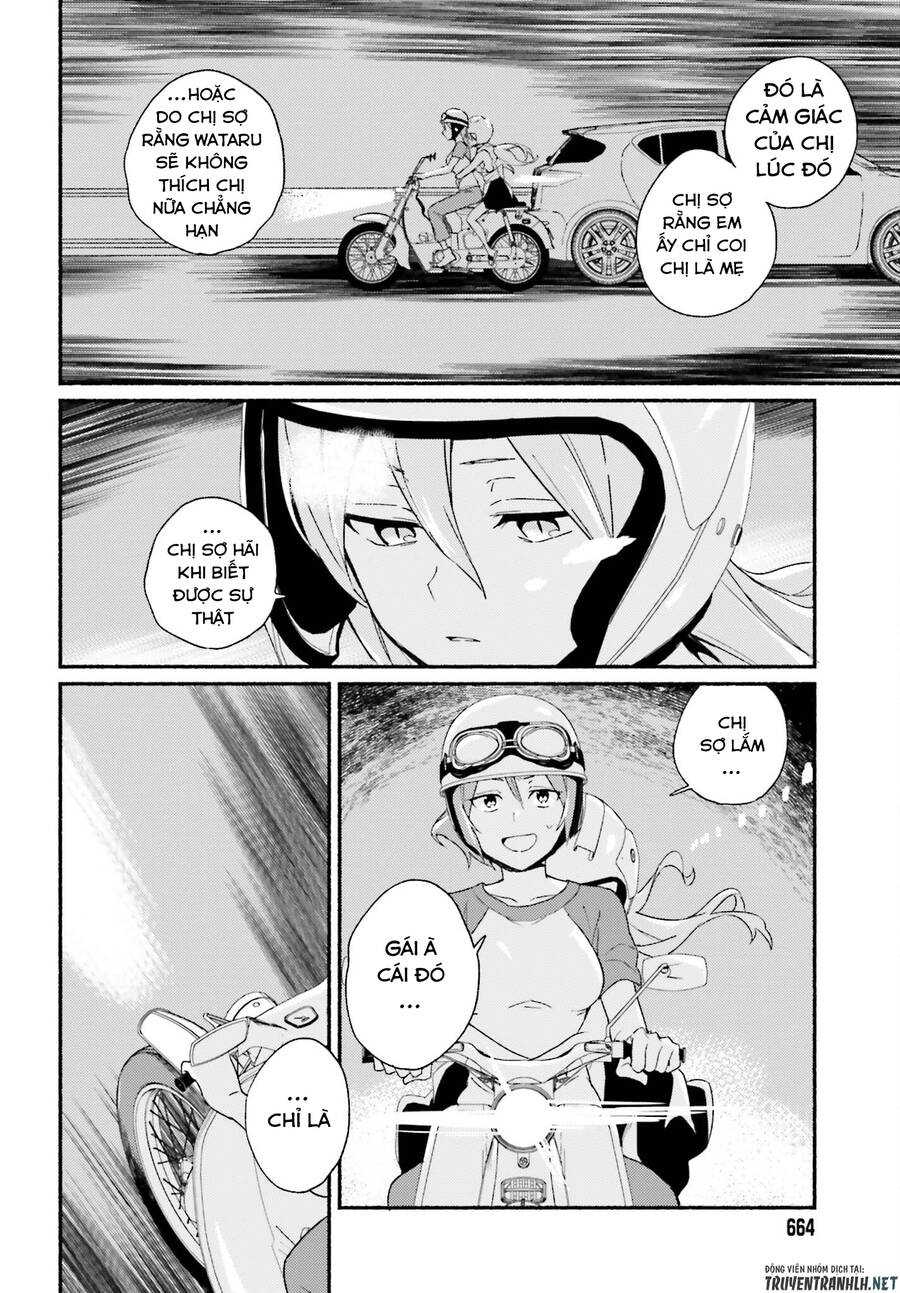 Nàng Hầu Cá Mập Bên Bờ Biển Chapter 5 - Trang 17