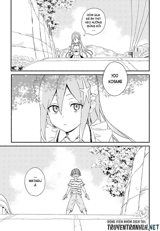 Nàng Hầu Cá Mập Bên Bờ Biển Chapter 1 - Trang 6