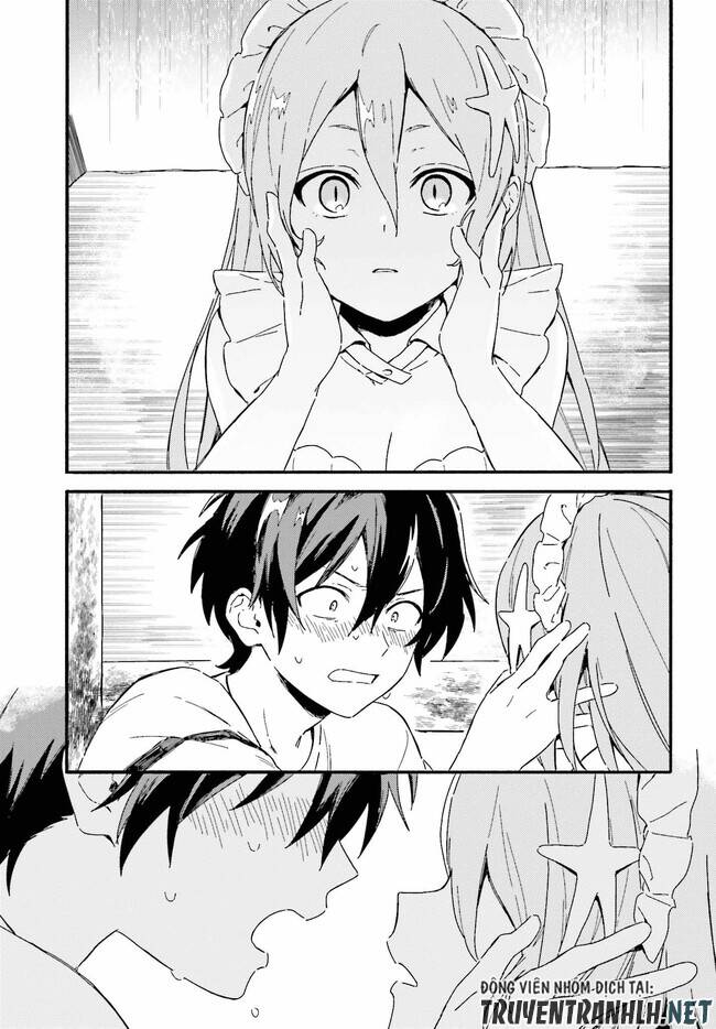 Nàng Hầu Cá Mập Bên Bờ Biển Chapter 3.2 - Trang 15