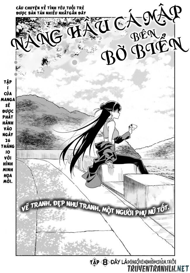 Nàng Hầu Cá Mập Bên Bờ Biển Chapter 8.1 - Trang 4