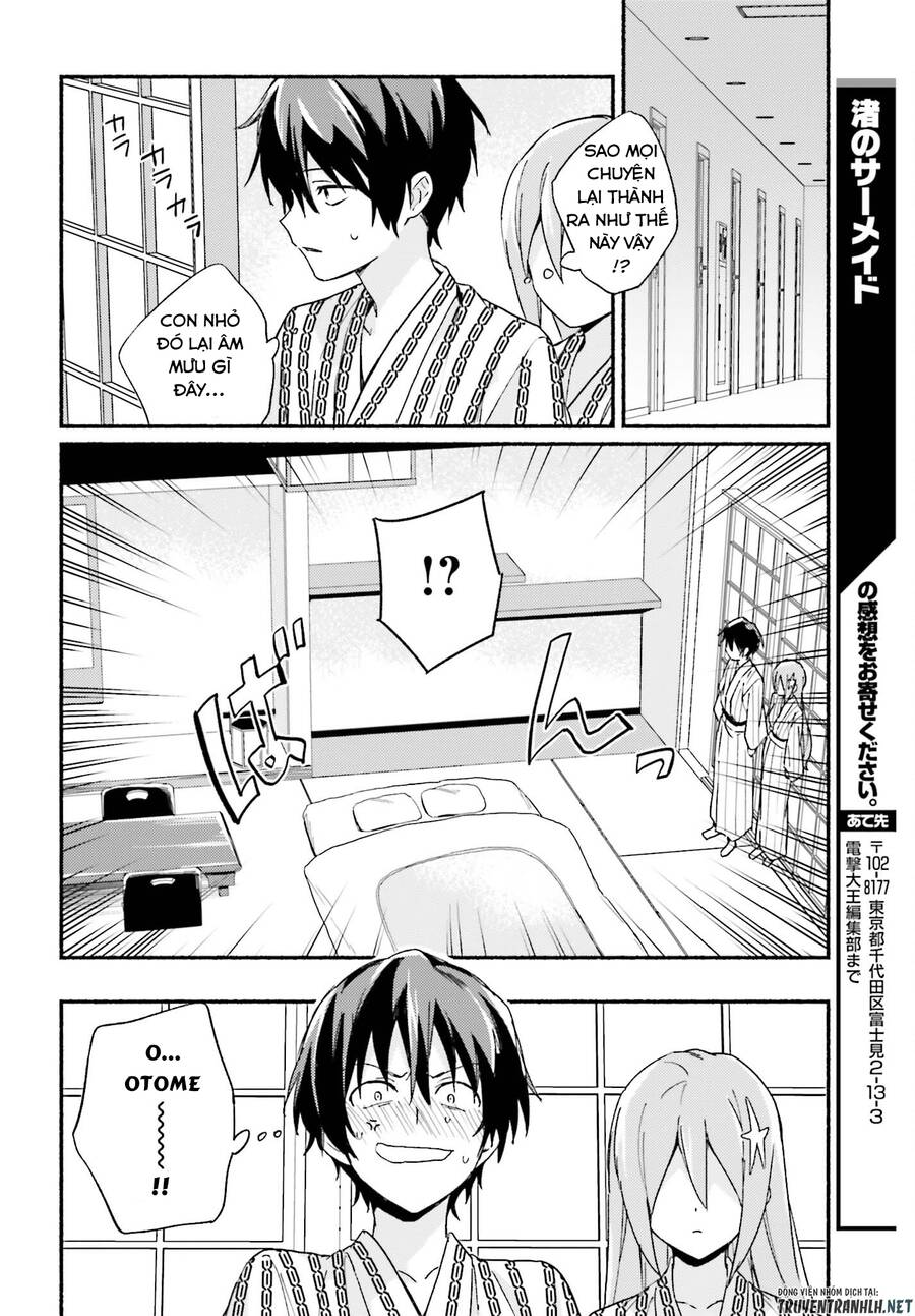 Nàng Hầu Cá Mập Bên Bờ Biển Chapter 5 - Trang 25