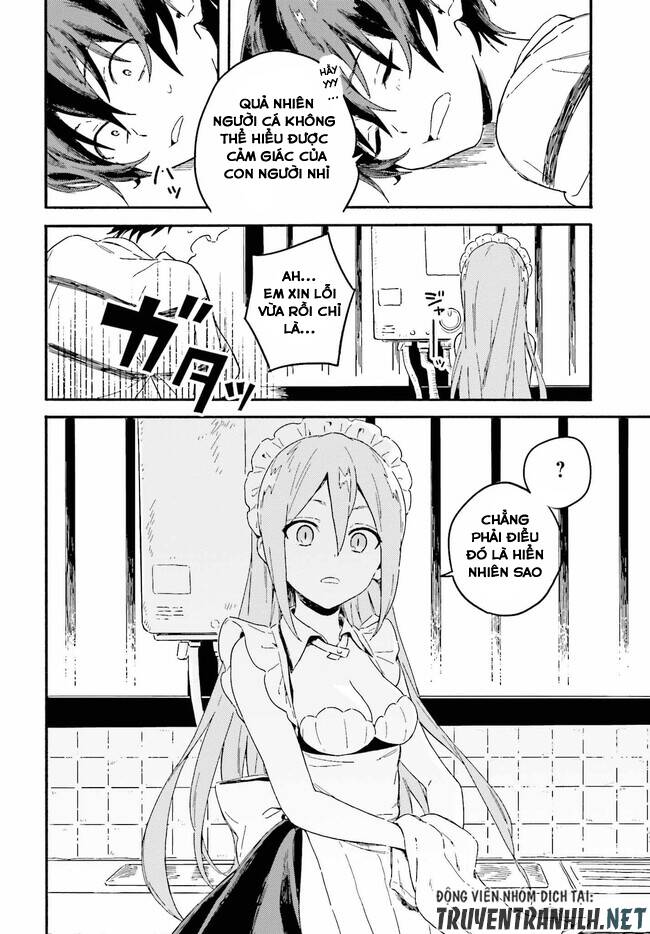 Nàng Hầu Cá Mập Bên Bờ Biển Chapter 3.1 - Trang 6