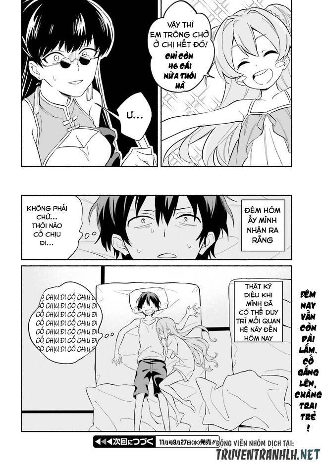Nàng Hầu Cá Mập Bên Bờ Biển Chapter 7.2 - Trang 9