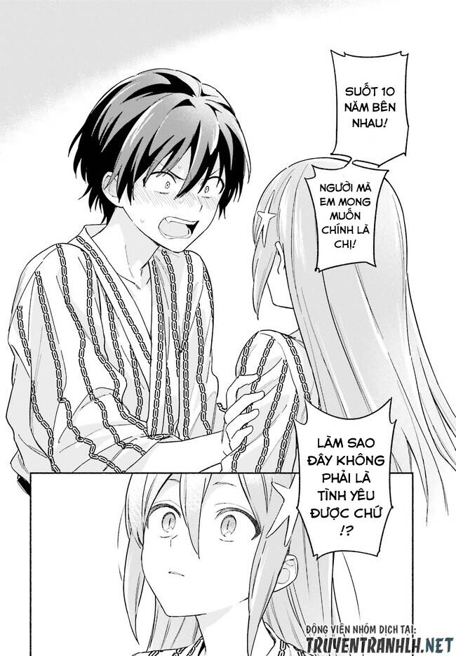 Nàng Hầu Cá Mập Bên Bờ Biển Chapter 6.1 - Trang 7