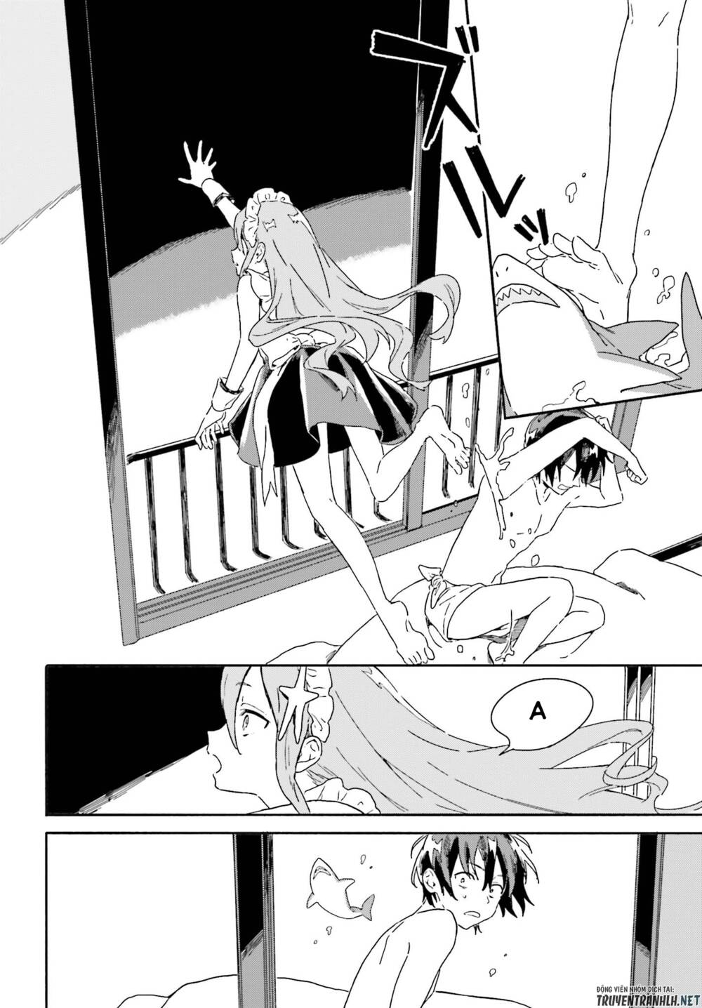 Nàng Hầu Cá Mập Bên Bờ Biển Chapter 2 - Trang 18