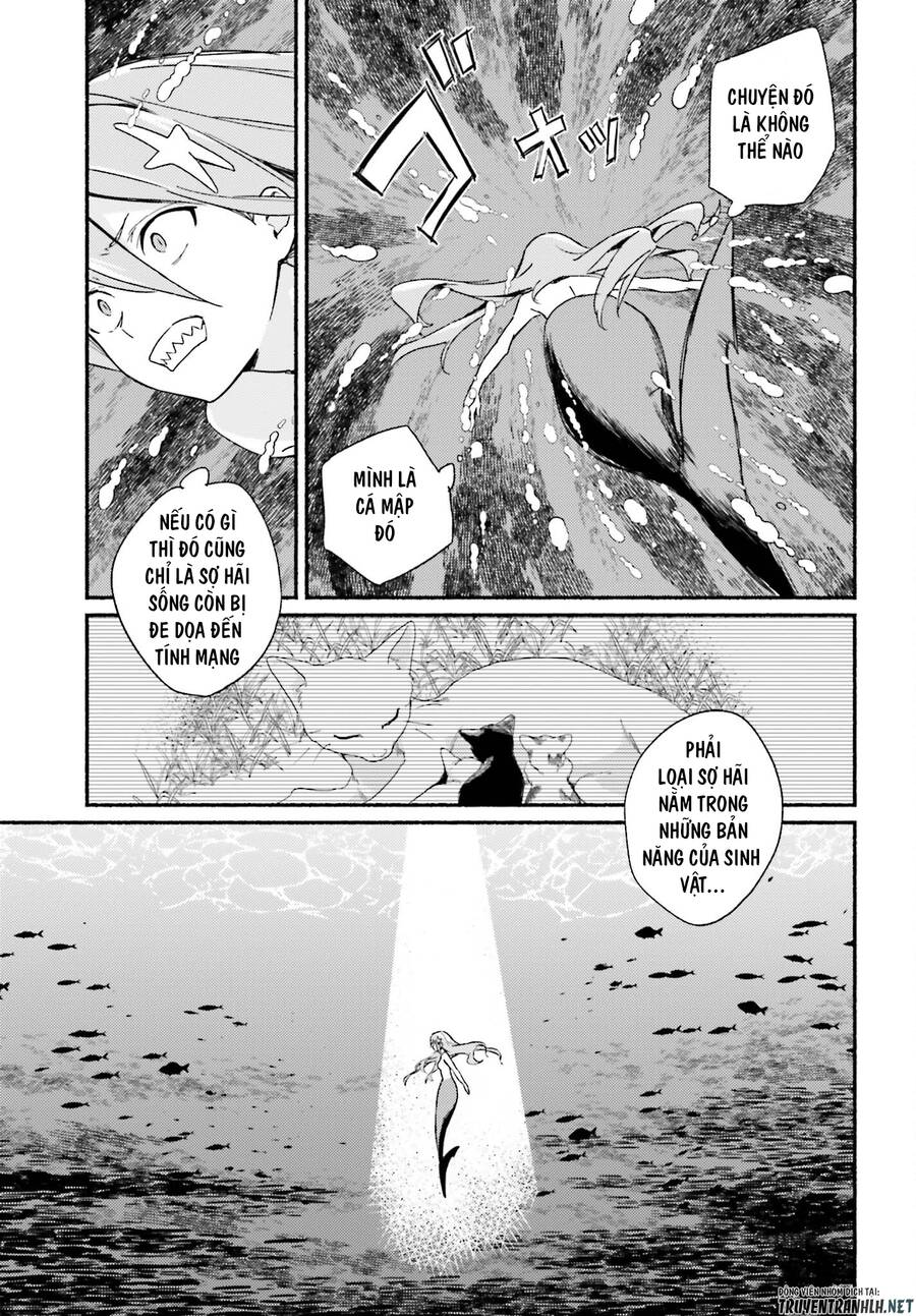 Nàng Hầu Cá Mập Bên Bờ Biển Chapter 5 - Trang 12