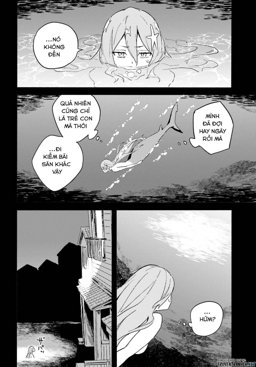 Nàng Hầu Cá Mập Bên Bờ Biển Chapter 4 - Trang 18