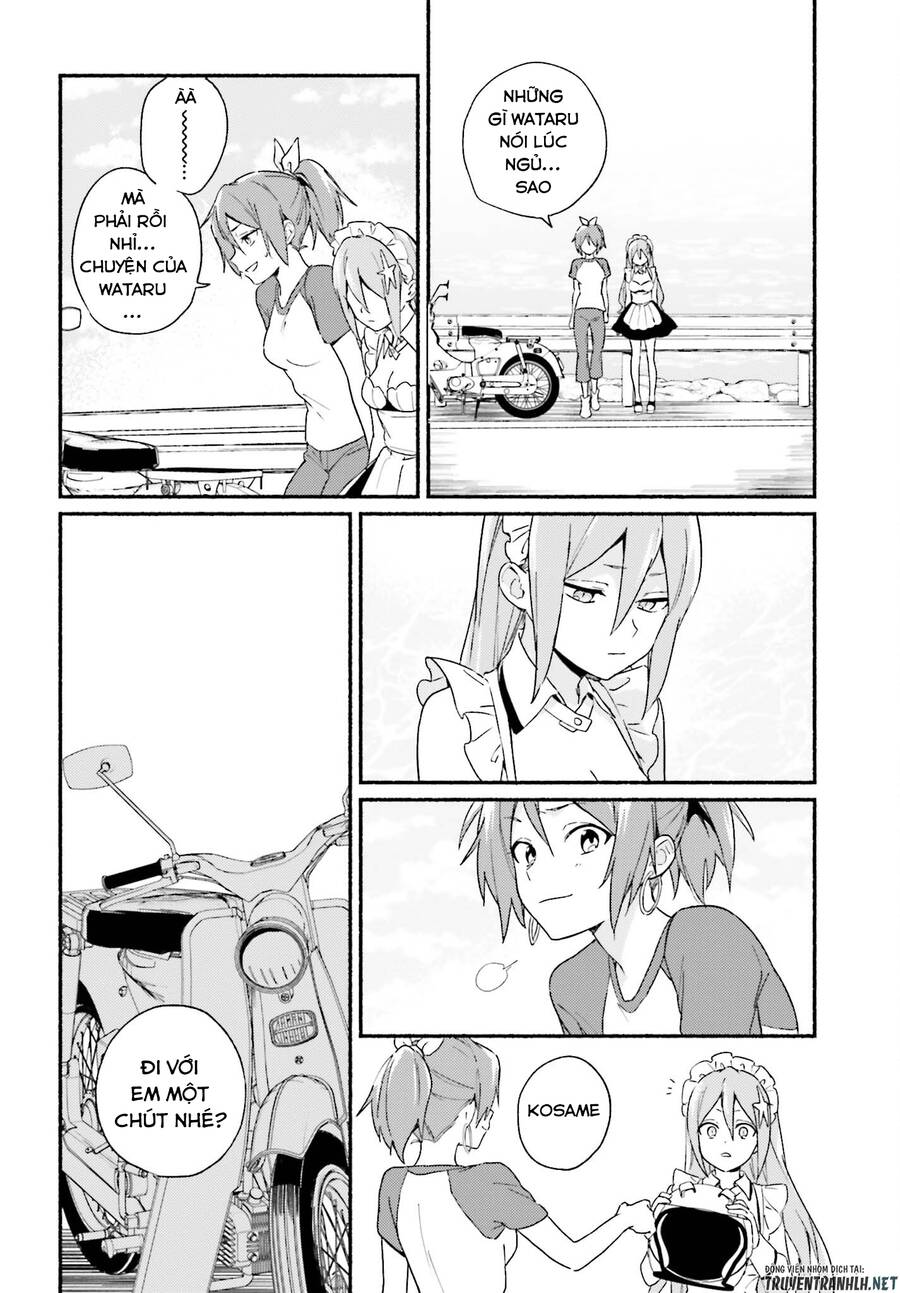 Nàng Hầu Cá Mập Bên Bờ Biển Chapter 5 - Trang 15