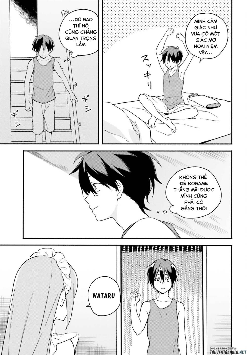 Nàng Hầu Cá Mập Bên Bờ Biển Chapter 4 - Trang 31