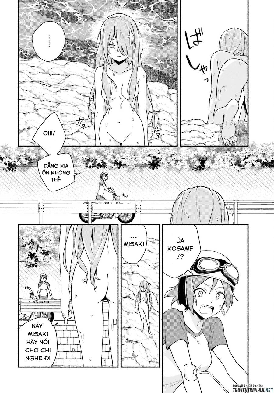 Nàng Hầu Cá Mập Bên Bờ Biển Chapter 5 - Trang 13