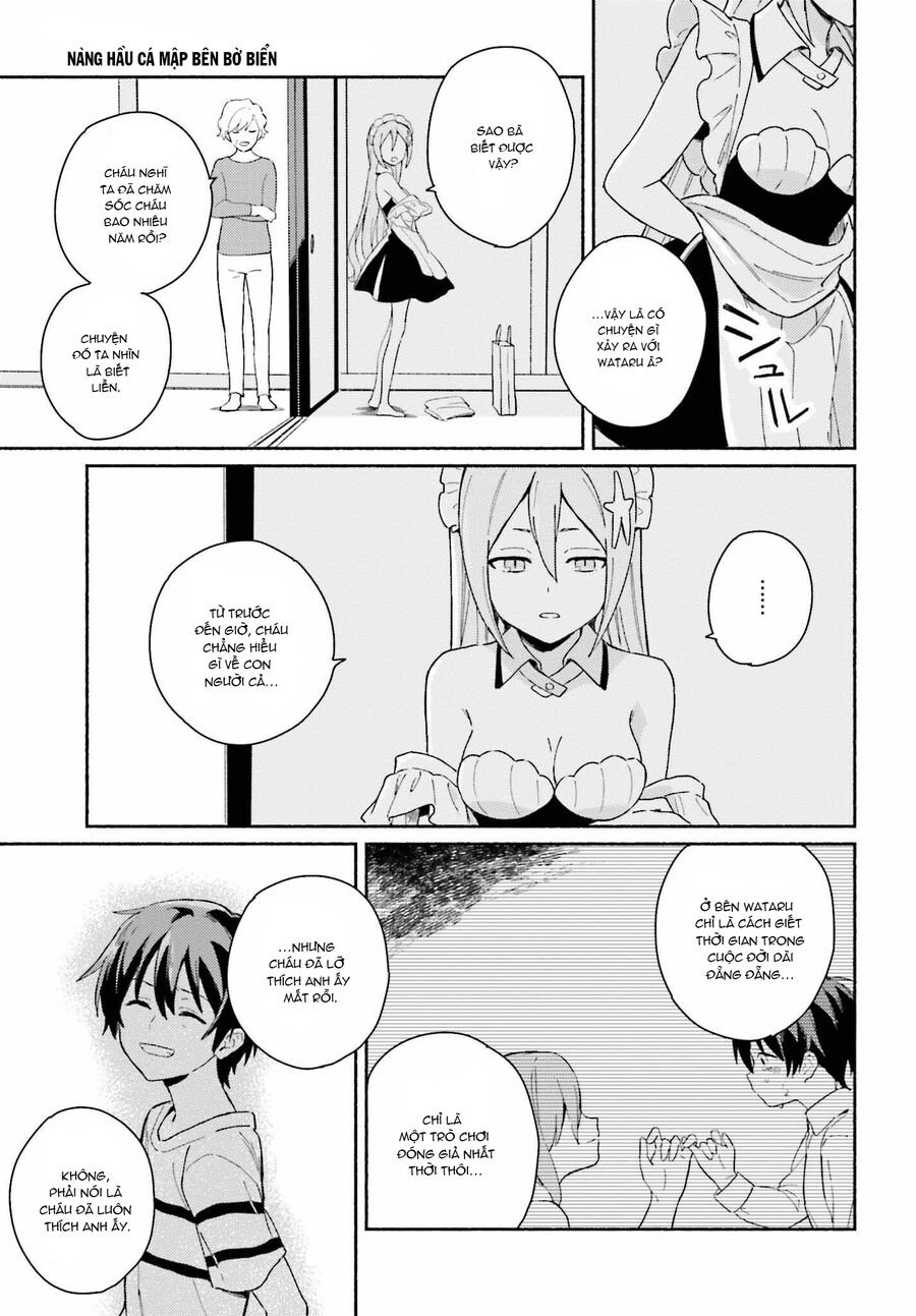Nàng Hầu Cá Mập Bên Bờ Biển Chapter 9 - Trang 5