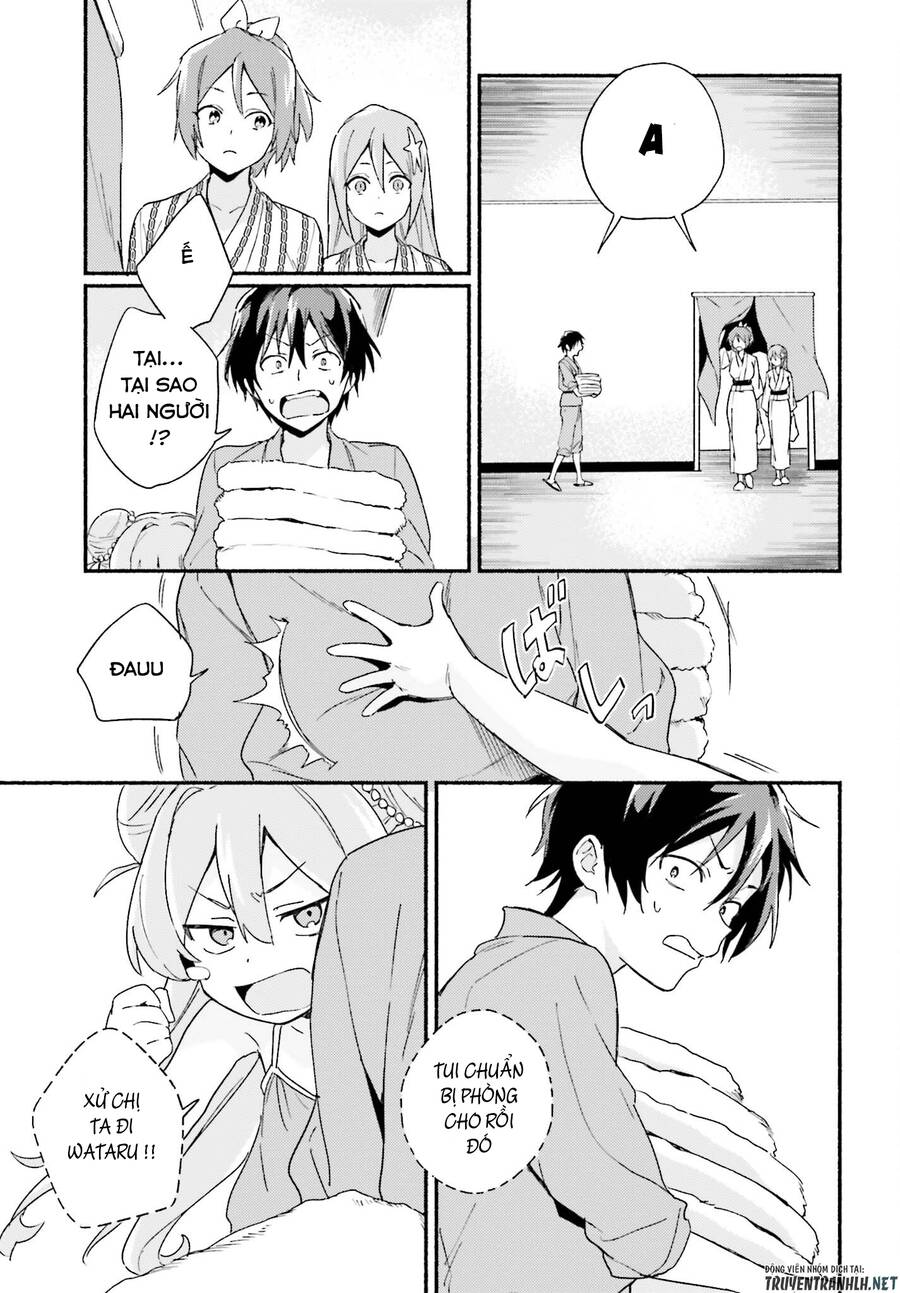 Nàng Hầu Cá Mập Bên Bờ Biển Chapter 5 - Trang 24