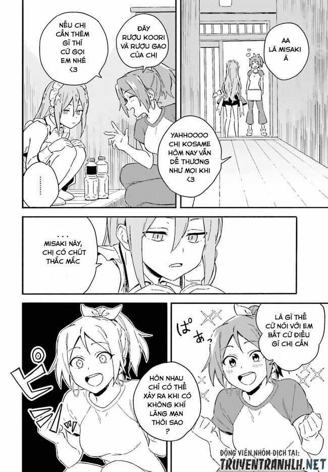 Nàng Hầu Cá Mập Bên Bờ Biển Chapter 3.2 - Trang 2