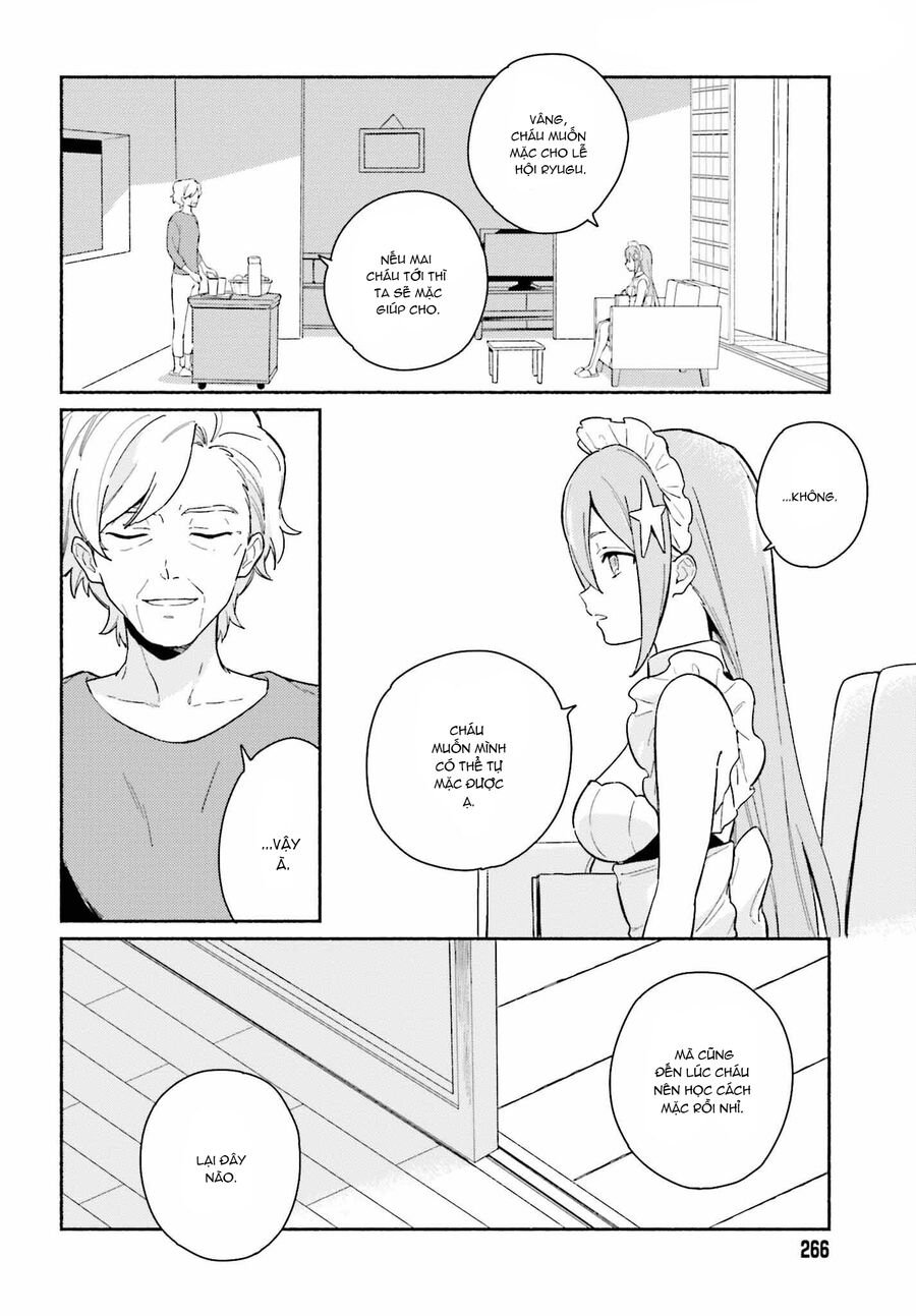 Nàng Hầu Cá Mập Bên Bờ Biển Chapter 9 - Trang 4