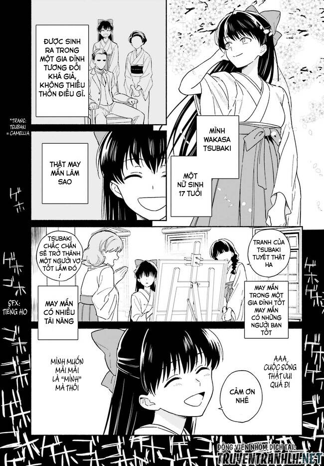 Nàng Hầu Cá Mập Bên Bờ Biển Chapter 8.1 - Trang 6
