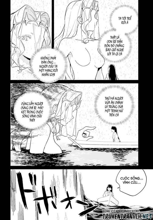 Nàng Hầu Cá Mập Bên Bờ Biển Chapter 8.2 - Trang 3