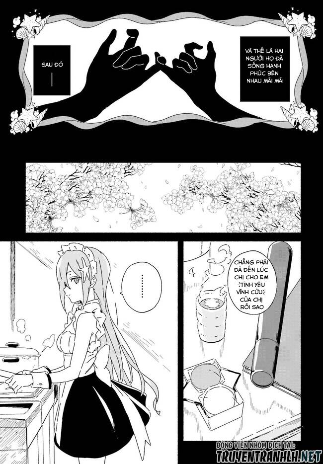 Nàng Hầu Cá Mập Bên Bờ Biển Chapter 1 - Trang 18