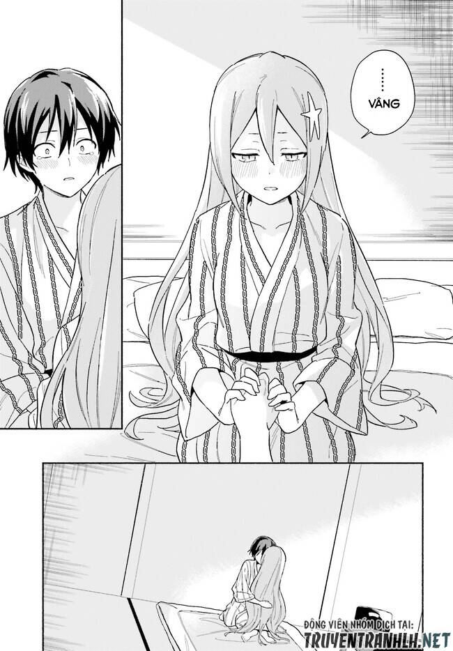 Nàng Hầu Cá Mập Bên Bờ Biển Chapter 6 - Trang 14